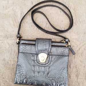 BRAHMIN cross body. NEW no tag